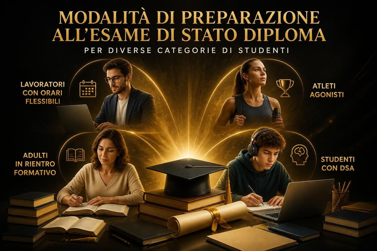 Percorsi formativi personalizzati