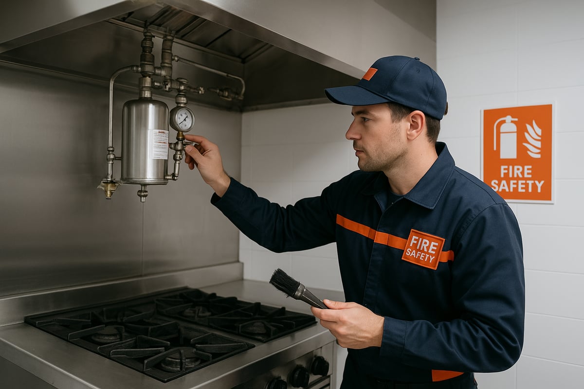 Maintenance and Testing: Keeping Your System Ready