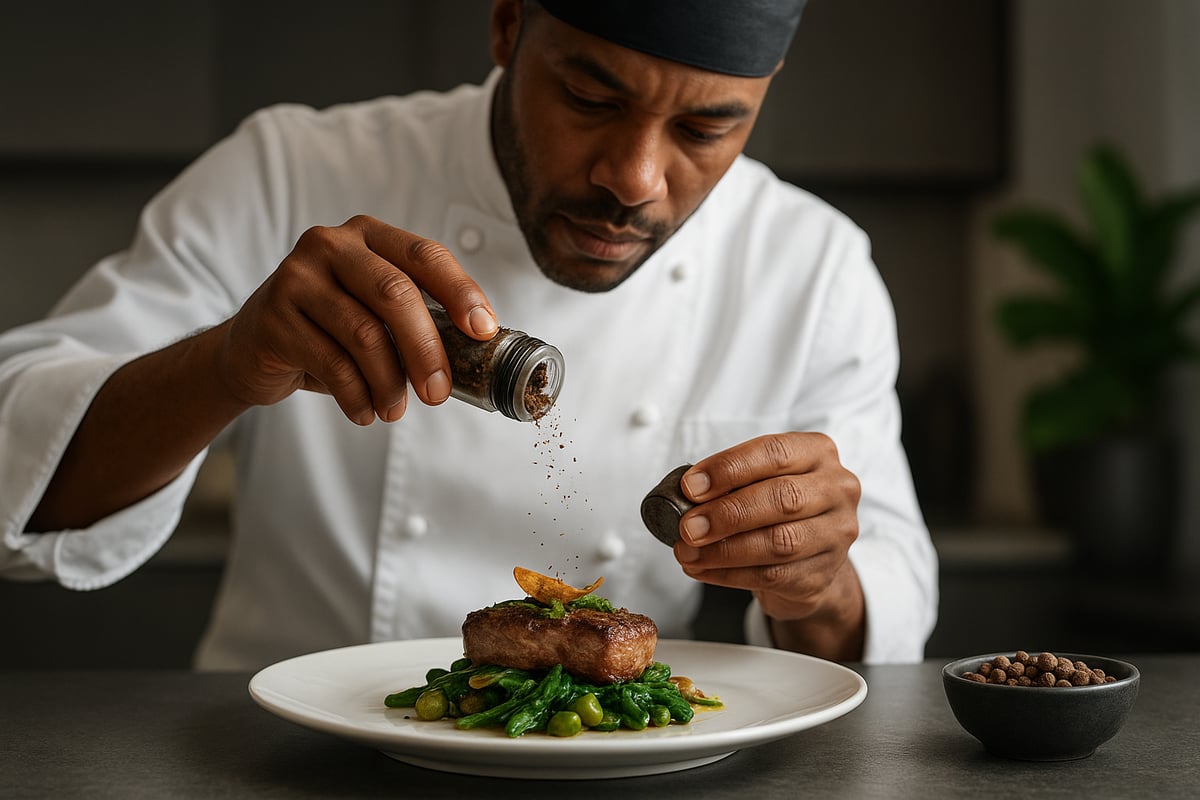 Usages Culinaires du Poivre de la Jamaïque