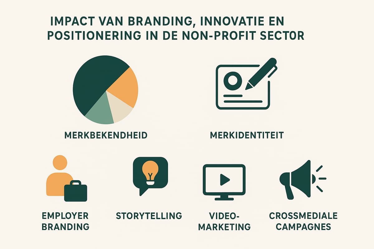 Innovatie, Branding & Positionering in de Non-Profit Sector