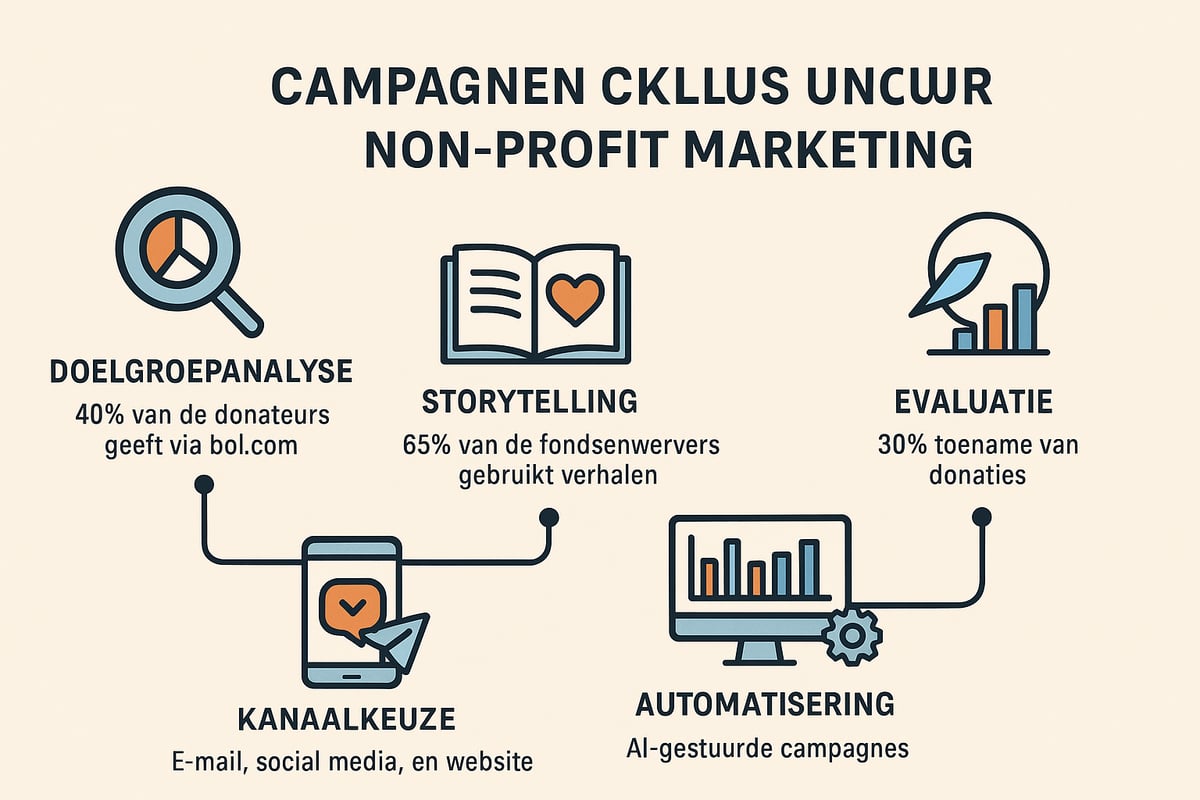 Strategieën Voor Effectieve Non-Profit Marketing Campagnes