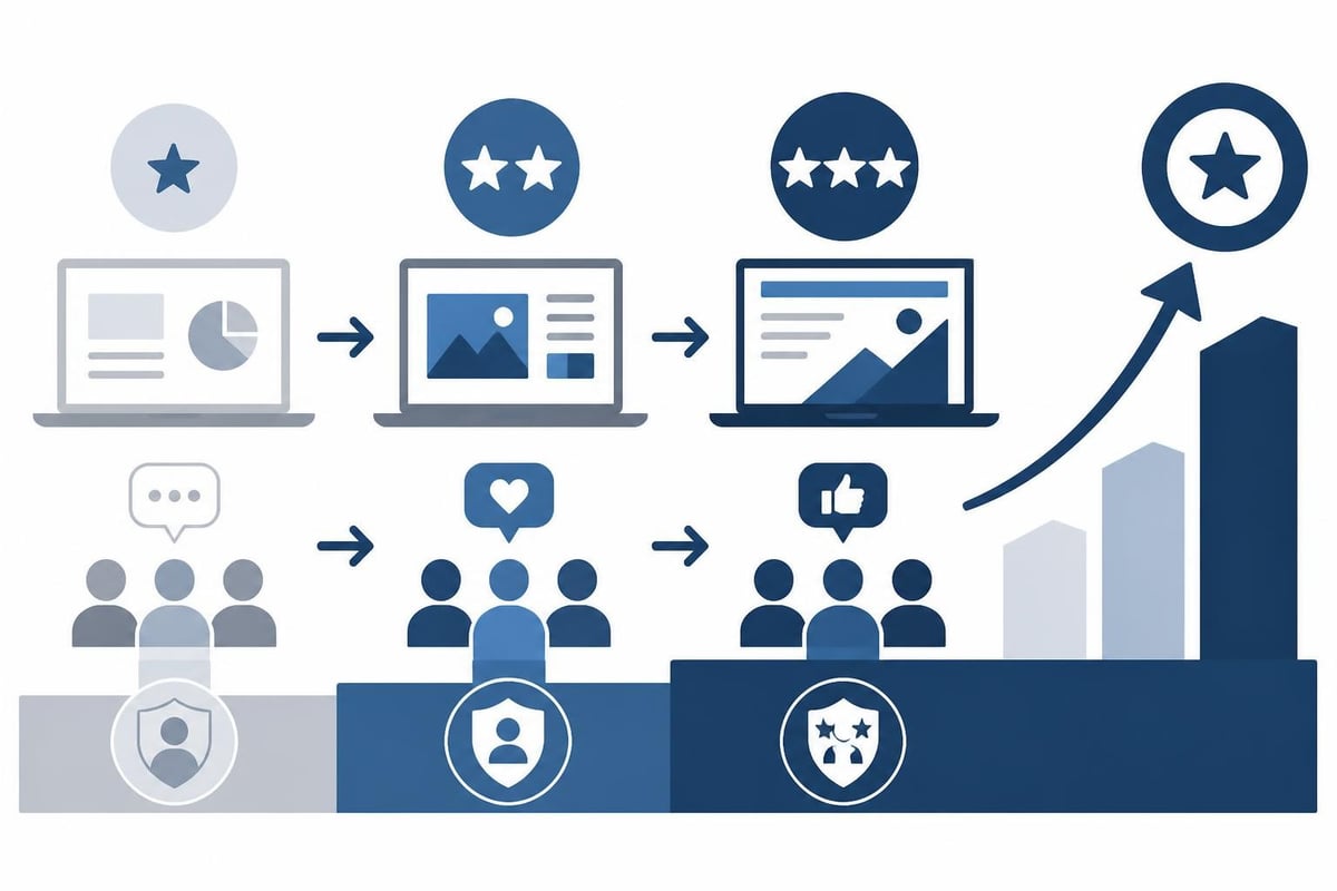 Microsoft PowerPoint Training: Essential Skills for 2026 3 PowerPoint skill levels and business outcomes