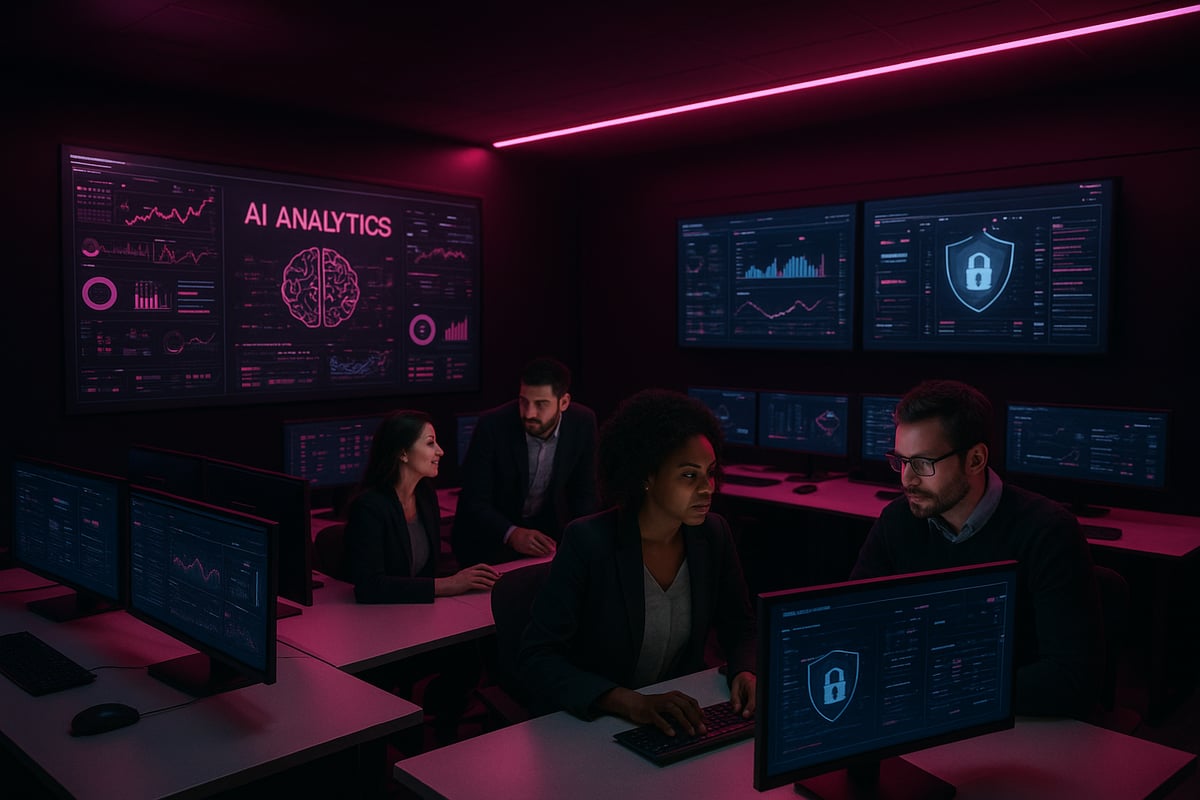 Technology, AI, and Innovation in Consultant Managed Services