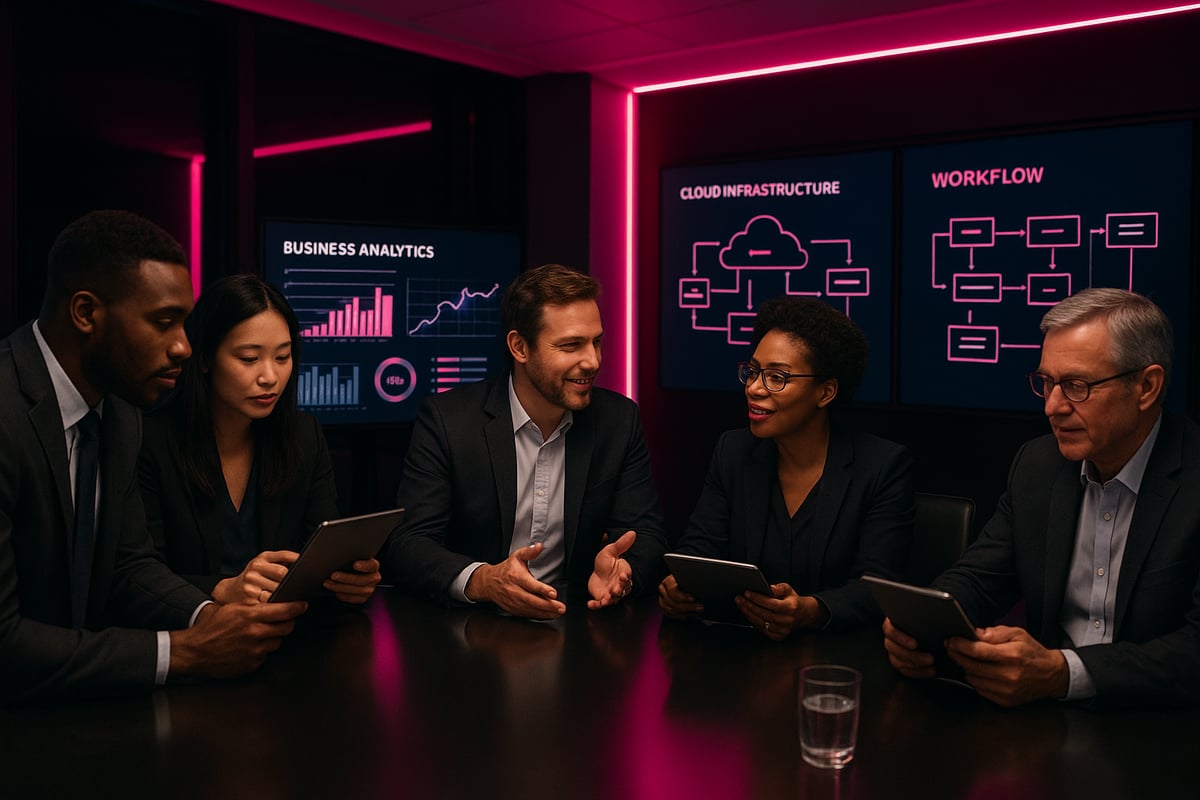 The Evolution of Consultant Managed Services