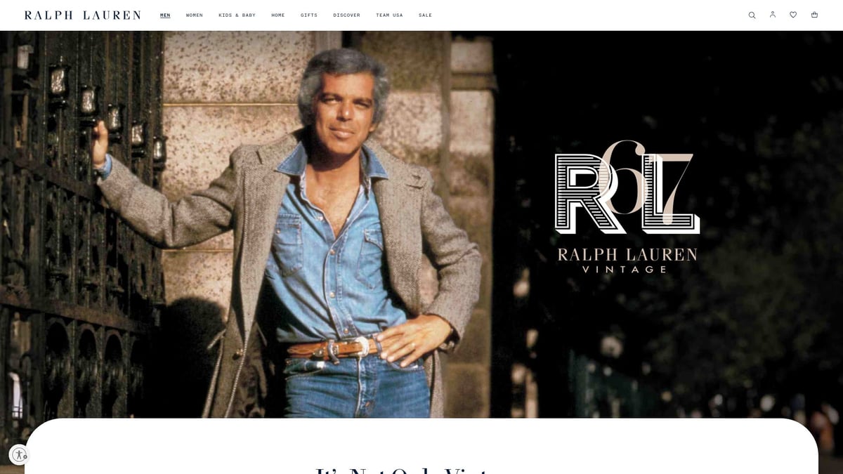 7 Must-Have Vintage Ralph Lauren Shirt Styles for 2026 - 1. Polo Bear Graphic Shirt