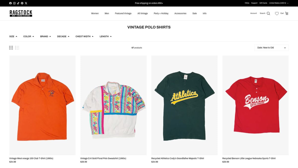 7 Must-Have Vintage Ralph Lauren Shirt Styles for 2026 - 4. Colorblock Polo Shirt