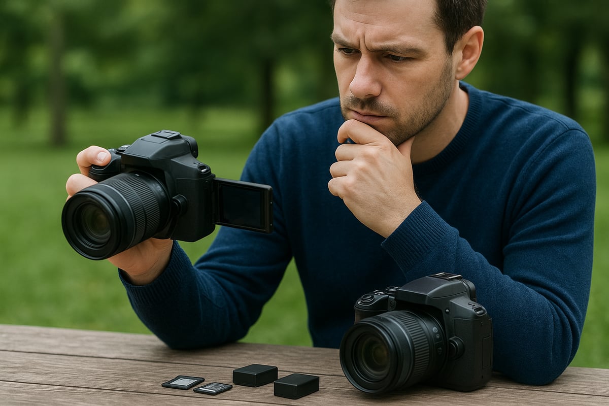 How to match bridge camera features to your photography style