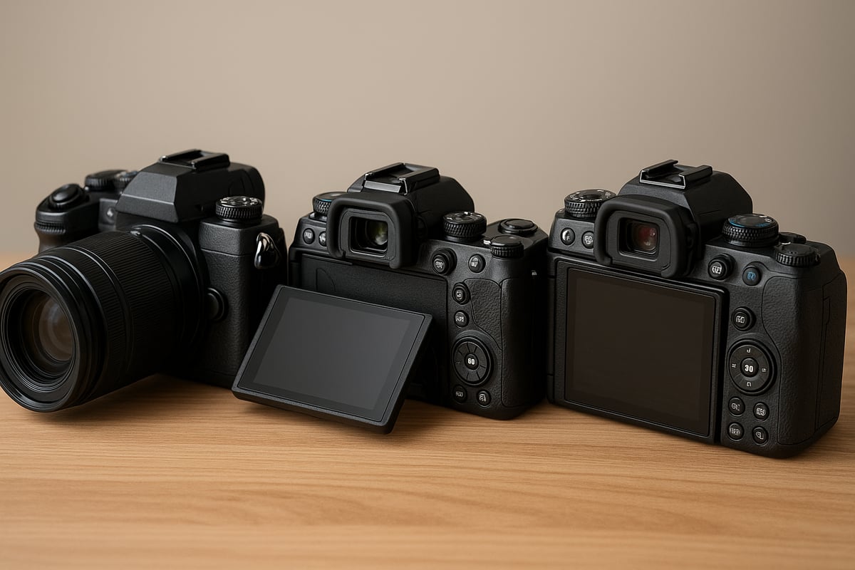 9 essential best bridge cameras features to consider in 2026