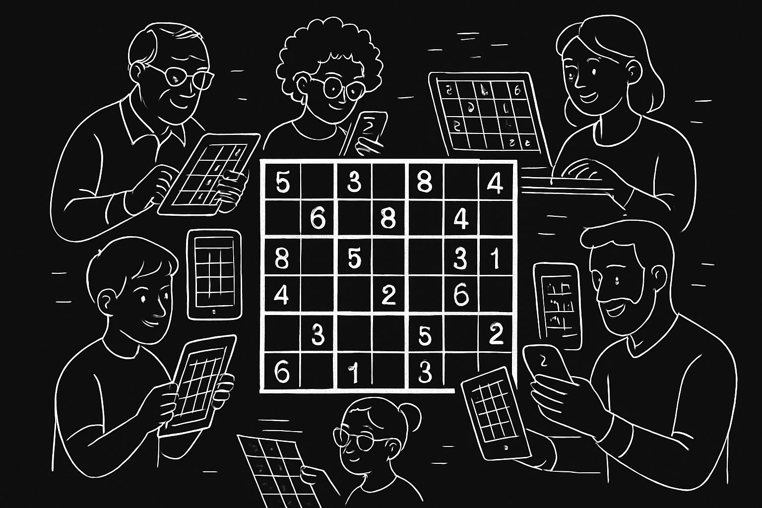 Download Sudoku: The Complete Guide for Beginners (2025)