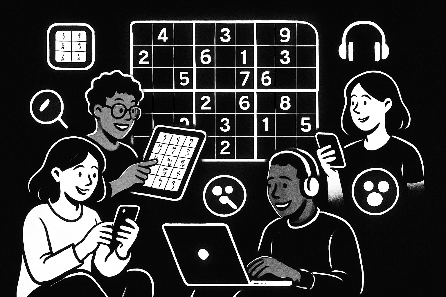 Best Sudoku Apps, Websites, and Platforms for Beginners in 2025