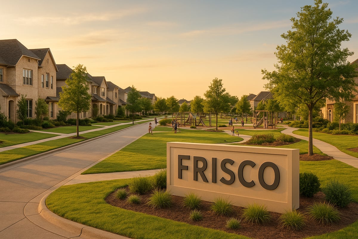 Top Frisco Neighborhoods: Where to Buy in 2026