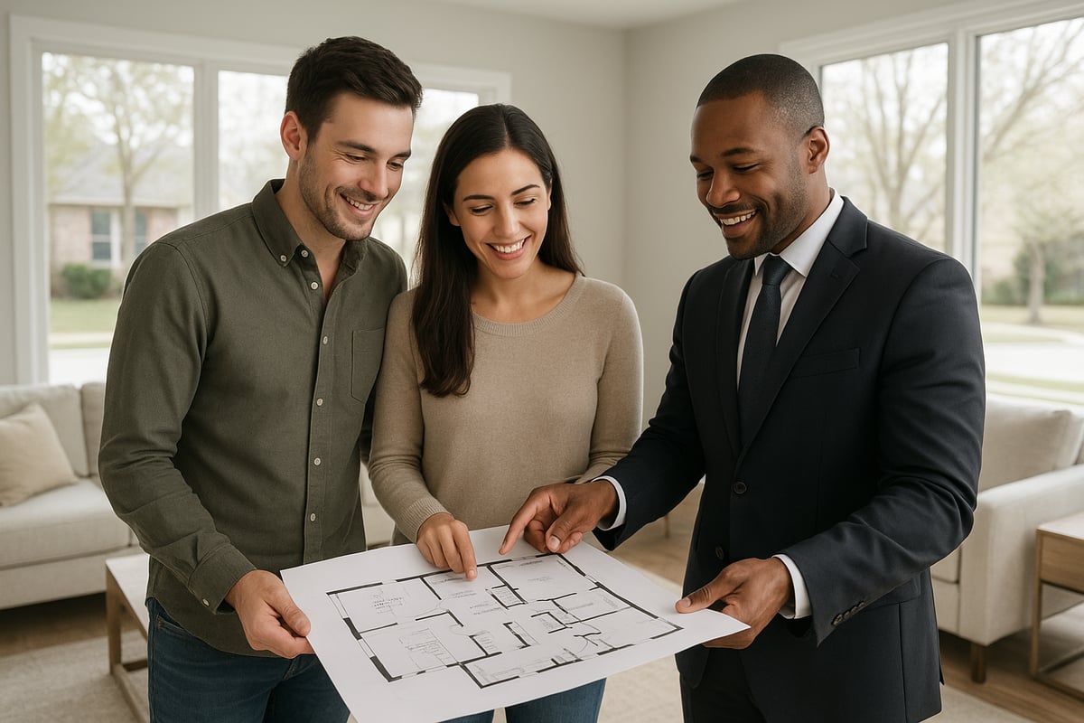 Step-by-Step Guide to Buying a Home in Frisco