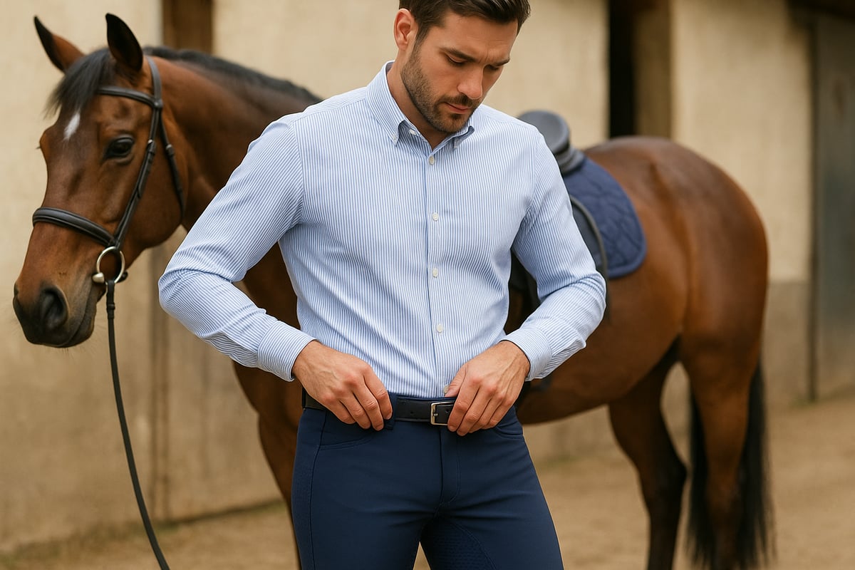 The Evolution of Riding Breeches: Tradition Meets Innovation