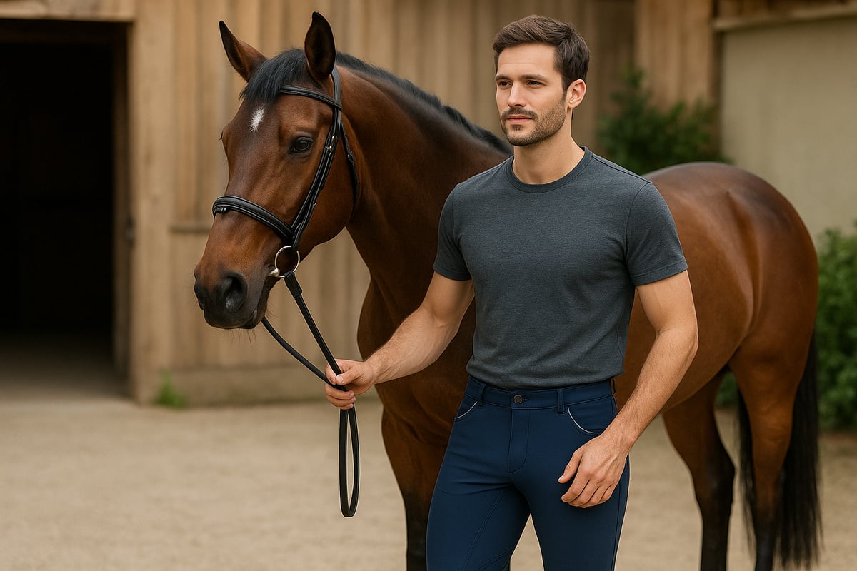 Key Styles of Riding Breeches for Men in 2026