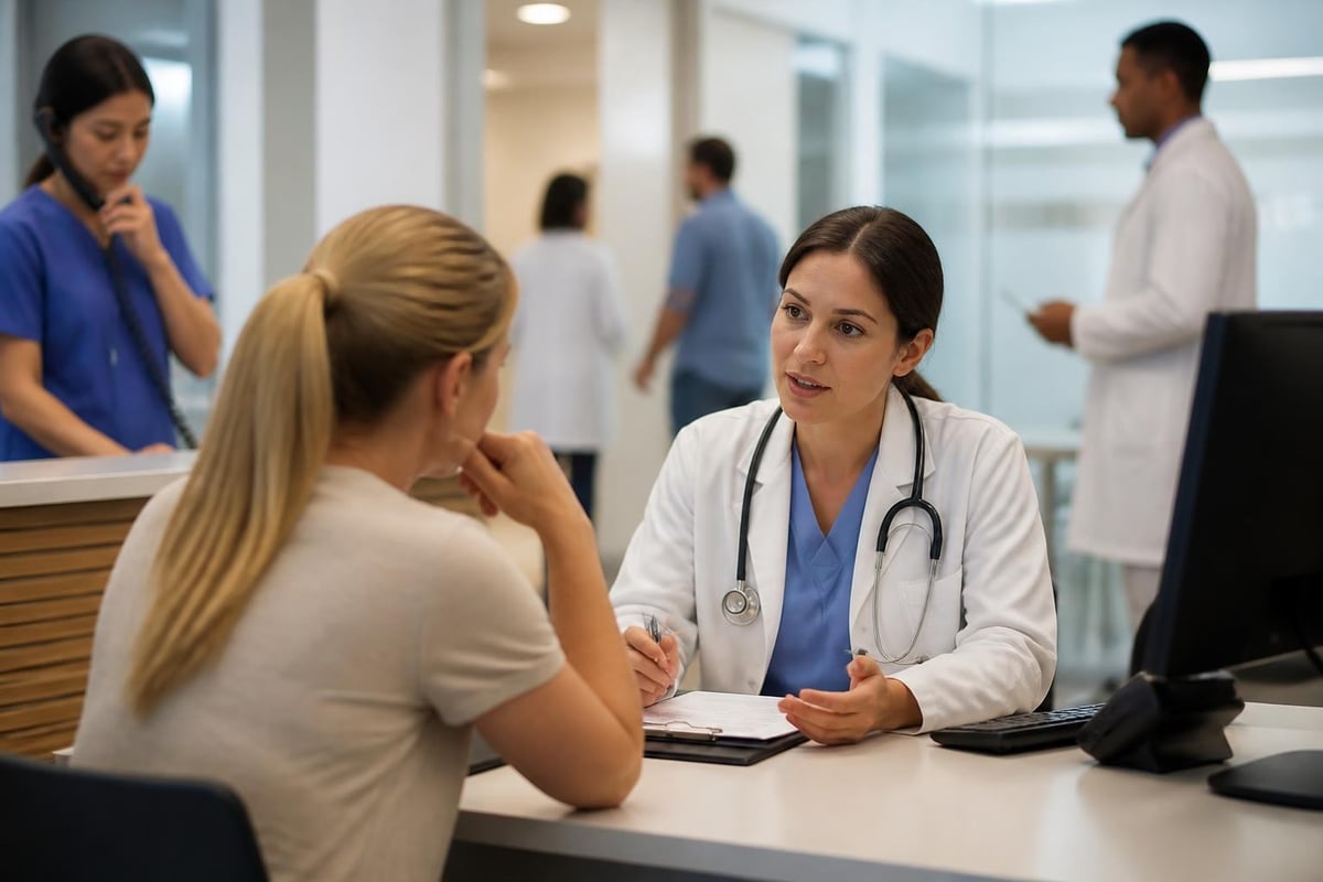 Integrated healthcare delivery
