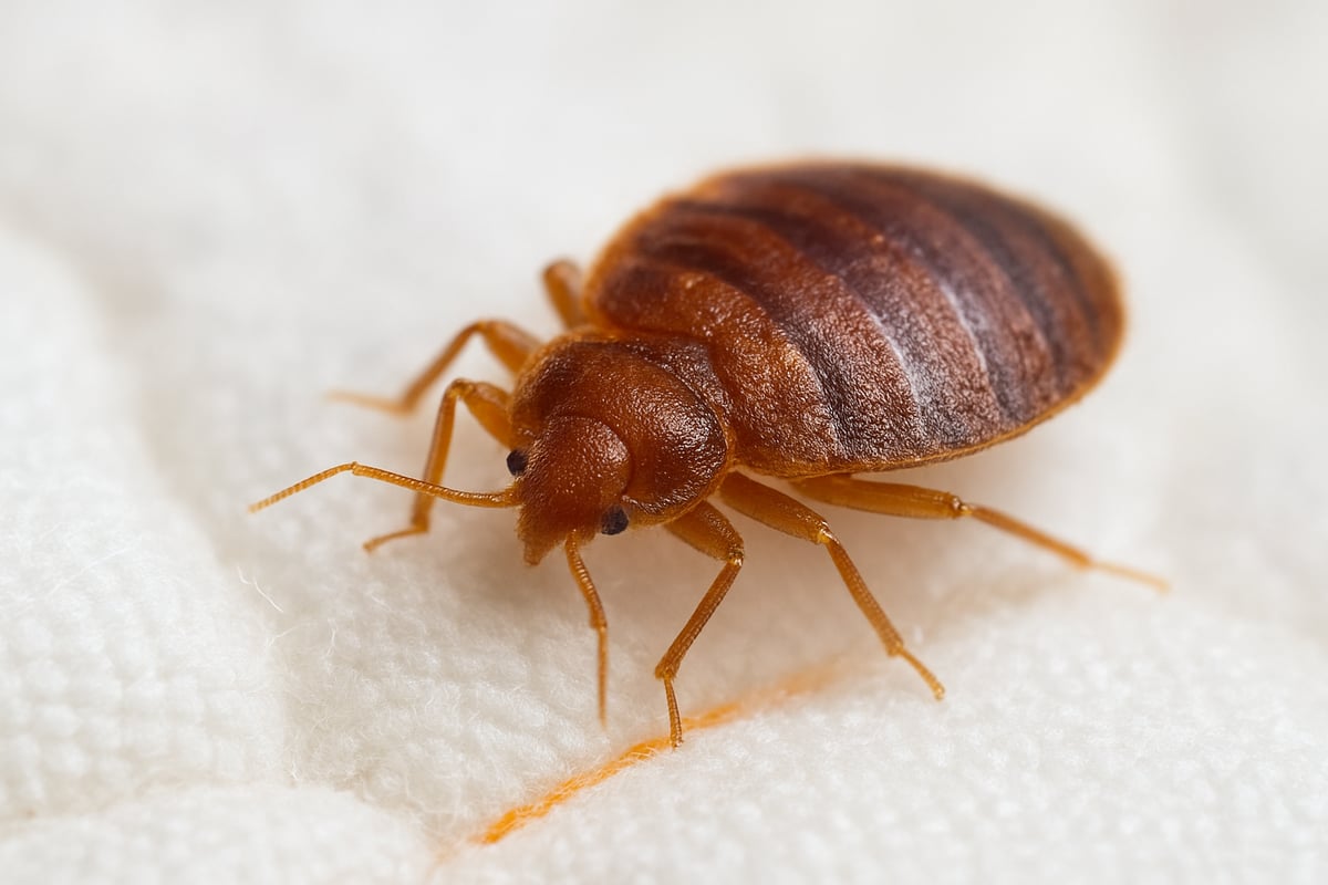 Comprendre les punaises de lit et leurs piqûres