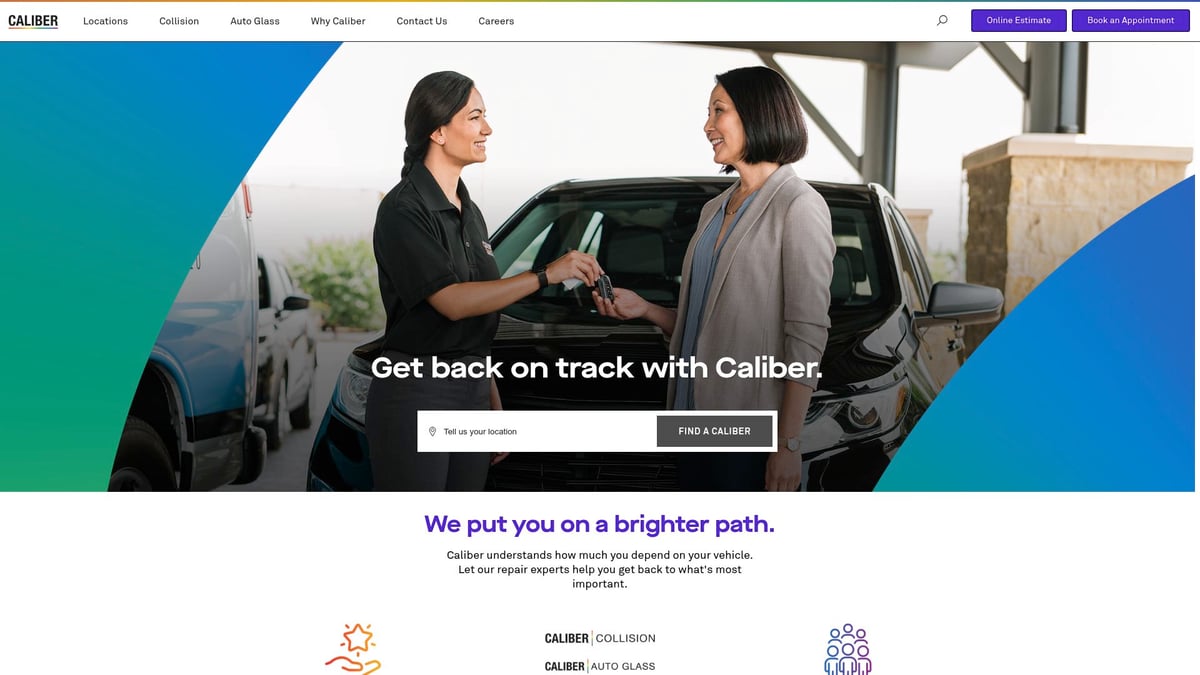 7 Essential Auto Body and Repair Shops to Visit in 2025 - Caliber Collision