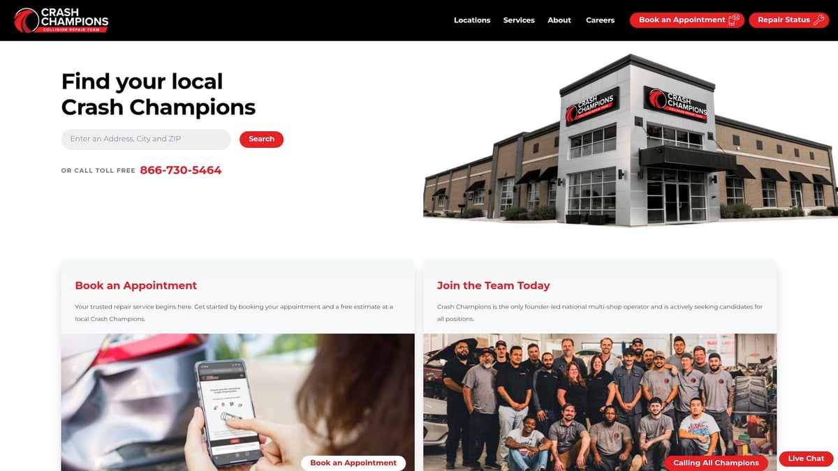 7 Essential Auto Body and Repair Shops to Visit in 2025 - Service King Collision