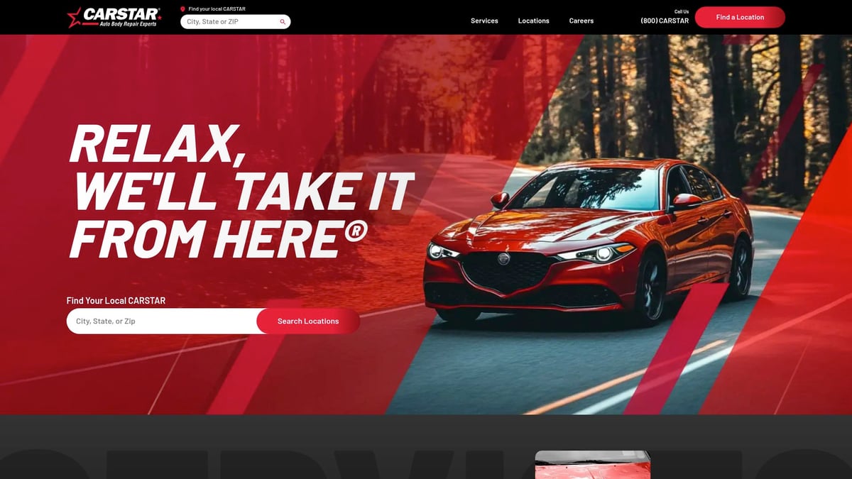 7 Essential Auto Body and Repair Shops to Visit in 2025 - CARSTAR