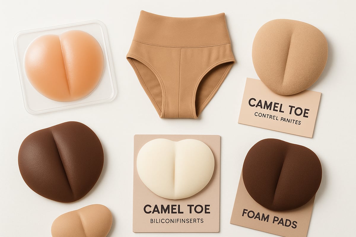 Understanding Fake Camel Toe: What Is It and Why Use It?