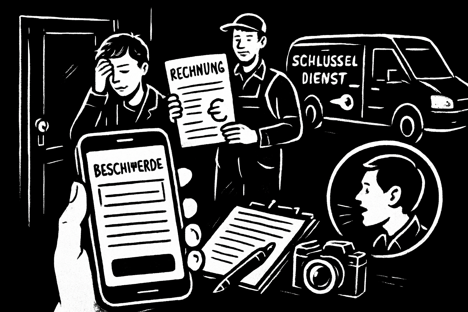 Kostenfallen, Wucher und rechtliche Möglichkeiten