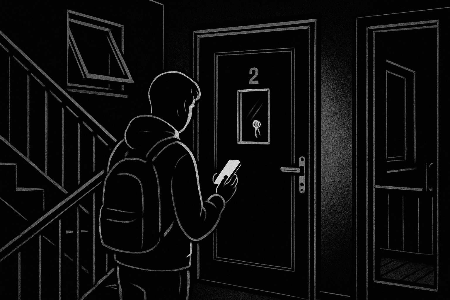 Ausgesperrt! Erste Schritte im Notfall