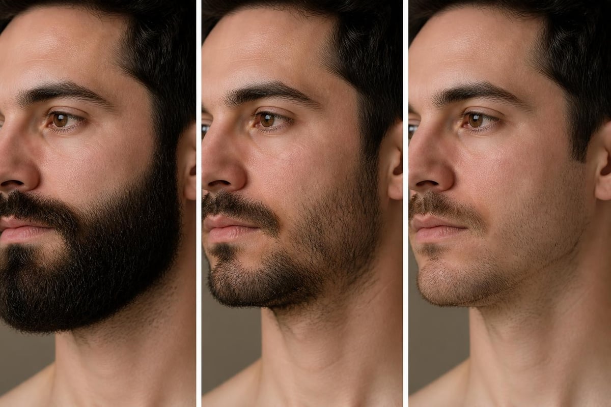 Hair follicle growth cycle