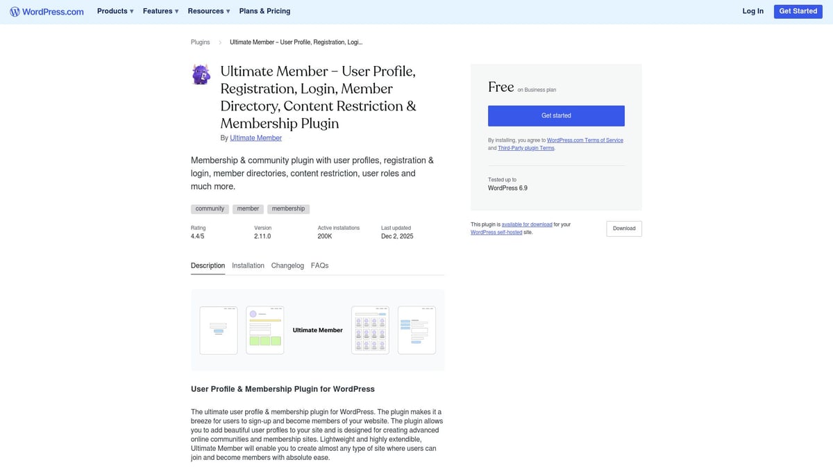 7 Beste Community WordPress Tools Voor 2026 - Ultimate Member