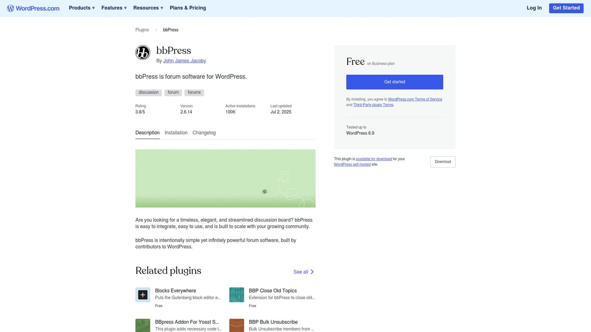 7 Beste Community WordPress Tools Voor 2026 - bbPress