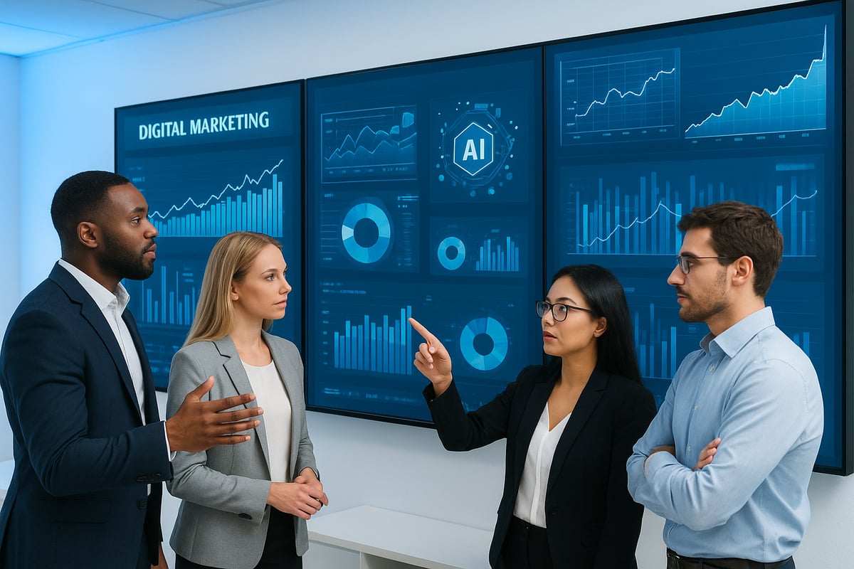 7 Proven Marketing Strategies in Marketing for 2026 Success 1 Understanding the 2026 Marketing Landscape