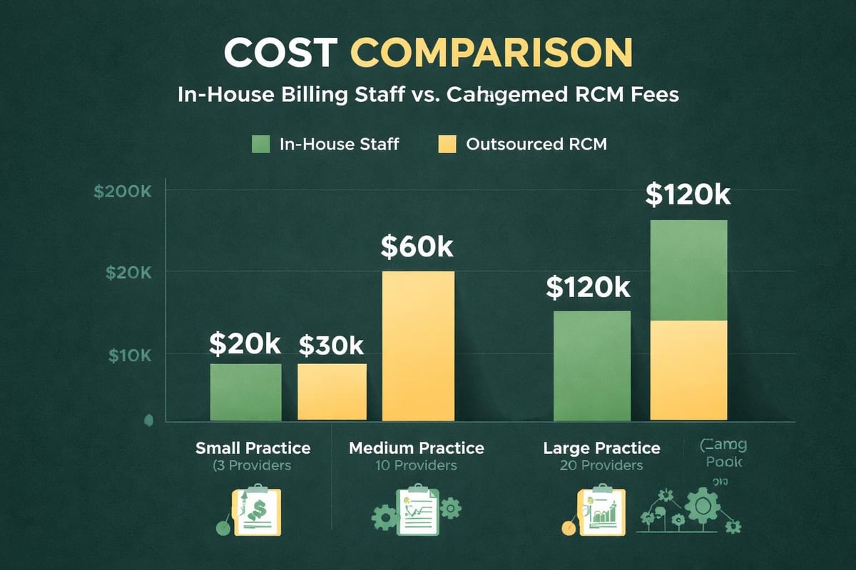 Health care pay comparison