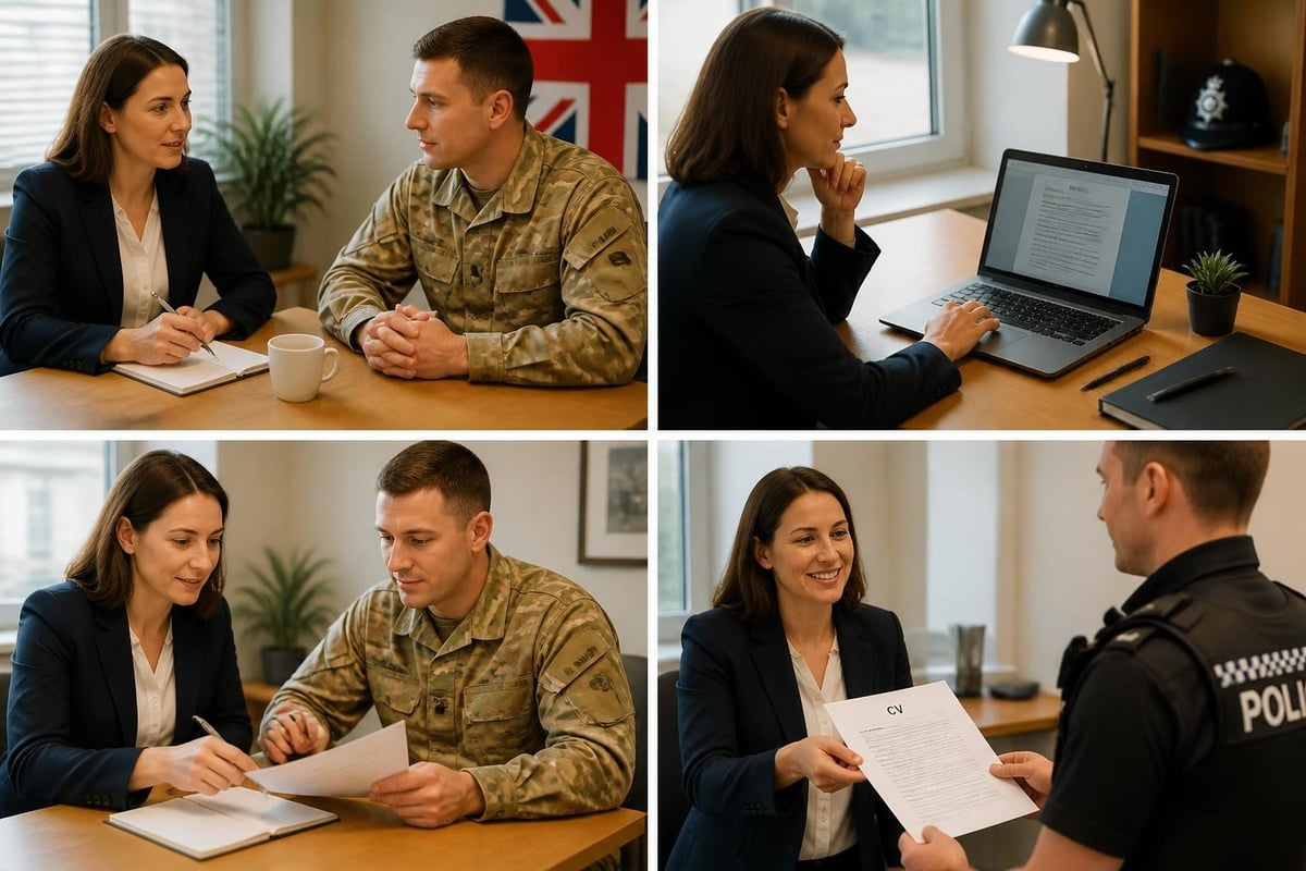 The Best CV Writing Service UK: 2 CV writing consultation process