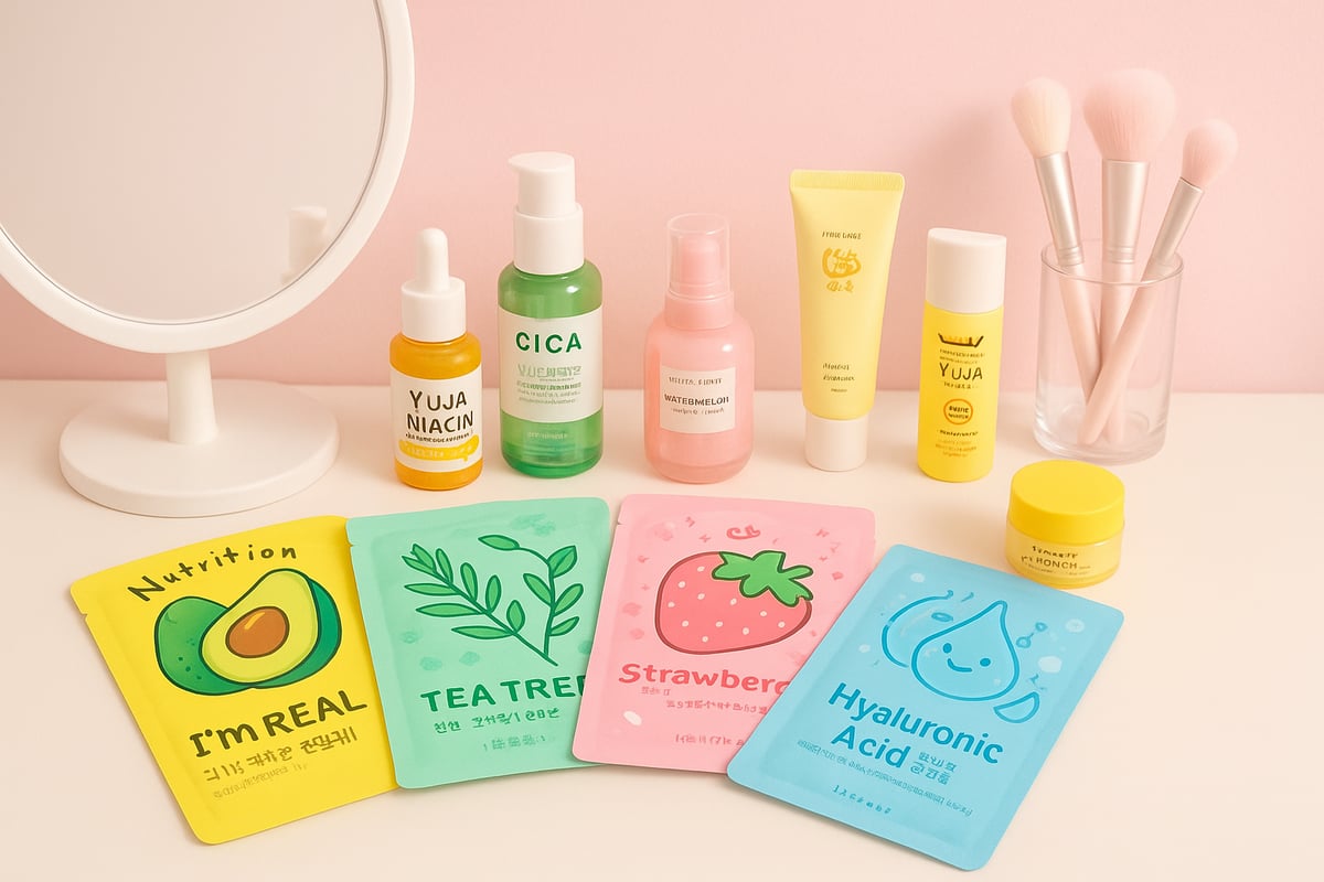 Why Korean Cosmetics? The K-Beauty Difference