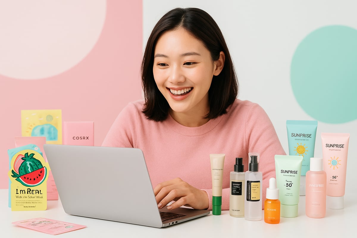 Trusted Online Stores for Korean Cosmetics in 2026