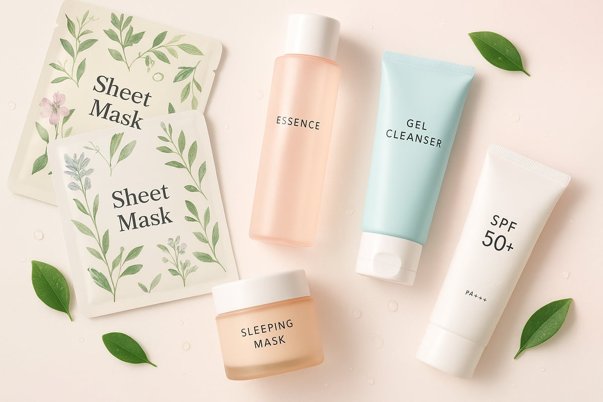 Top Korean Cosmetic Products to Try in 2026