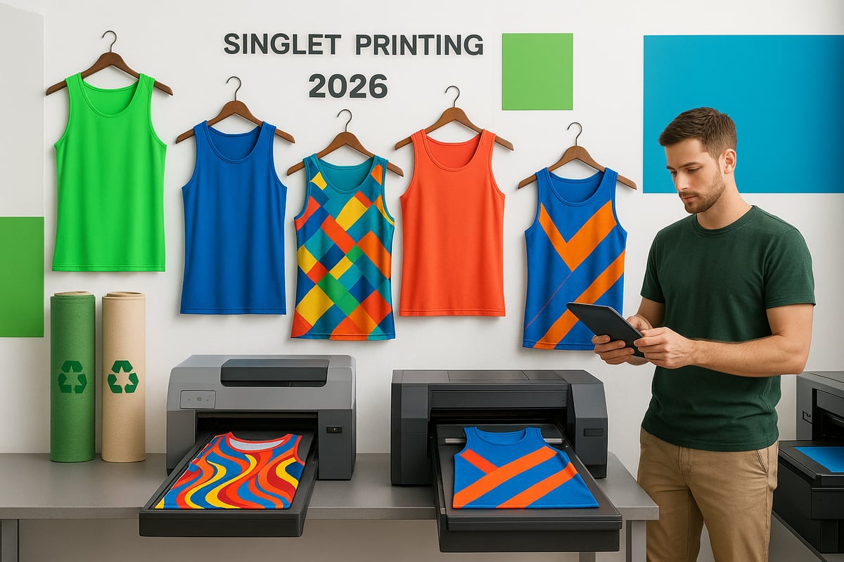 Trends in Singlet Printing for 2026