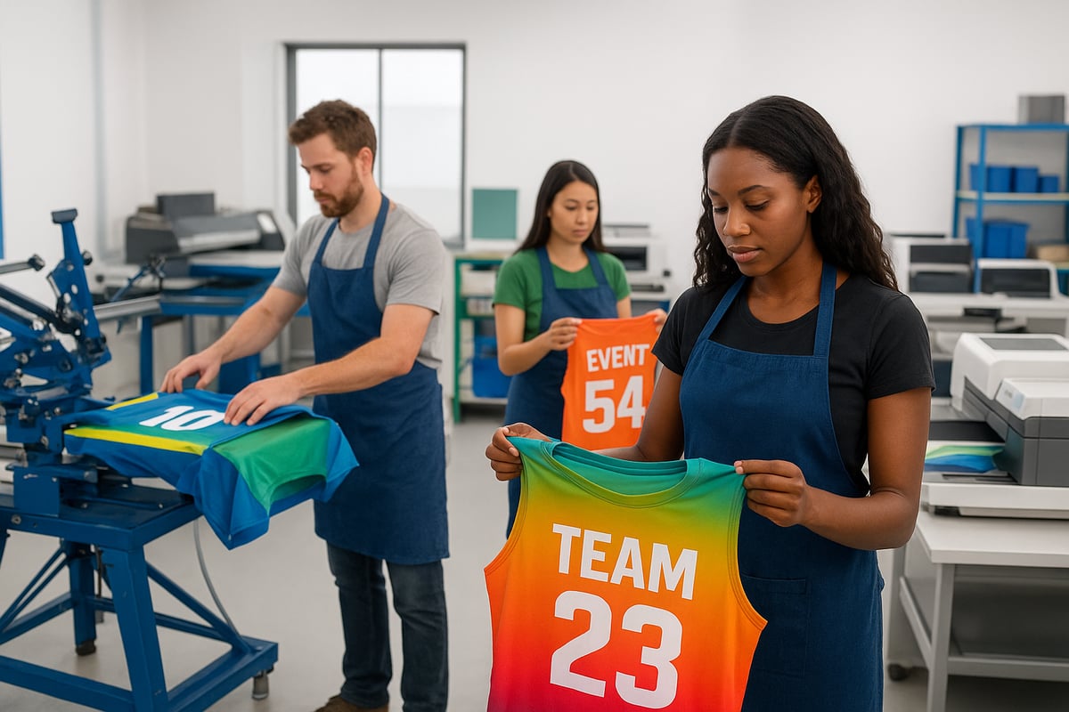 Printing Methods for Singlets in 2026