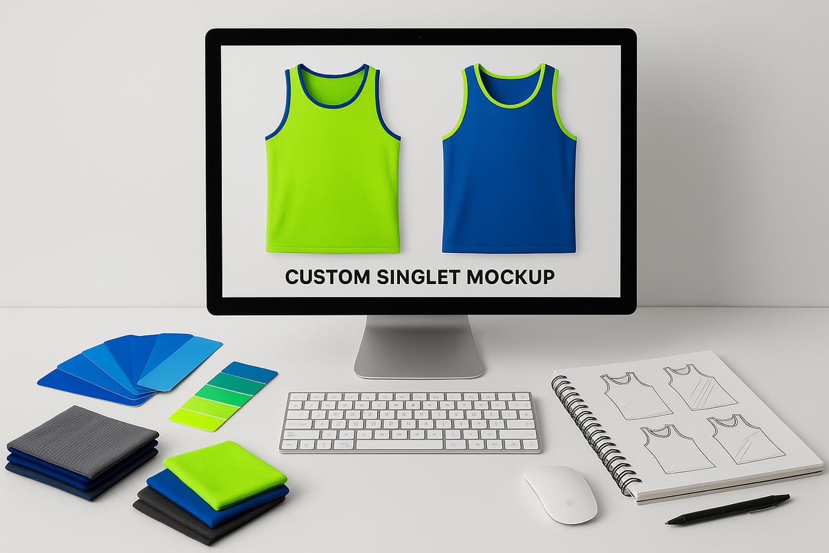 Design Tips for Impactful Custom Singlets