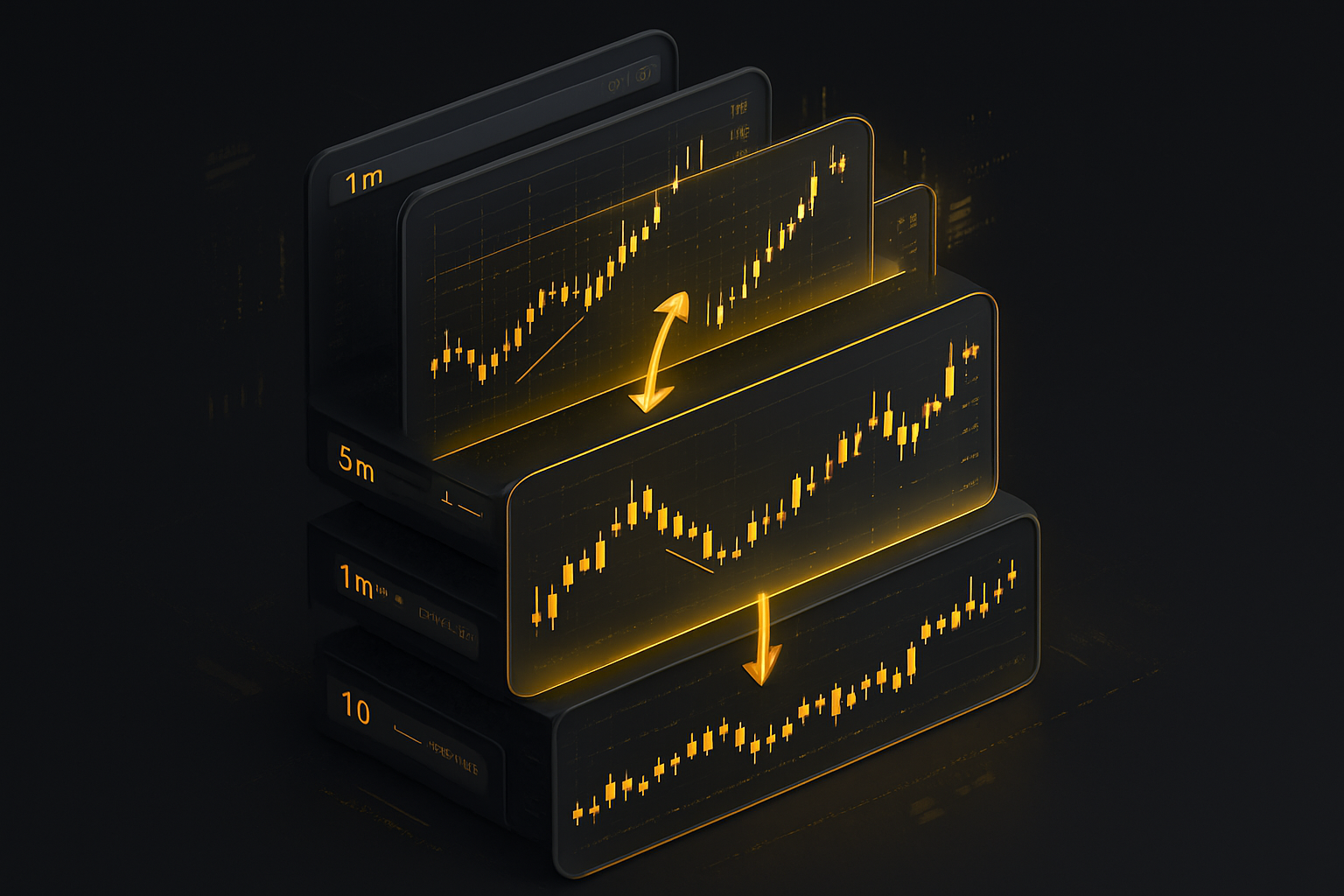 Timeframes and Multi-Timeframe Analysis: Choosing the Right Perspective