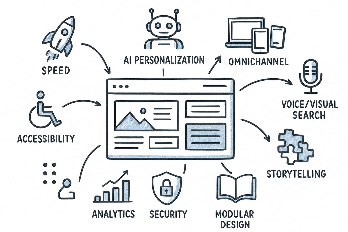 9 Essential Corporate Website Strategies for 2026 Success