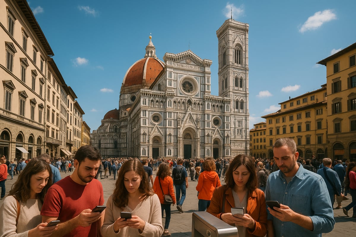 Planning Your Firenze Adventure in 2026
