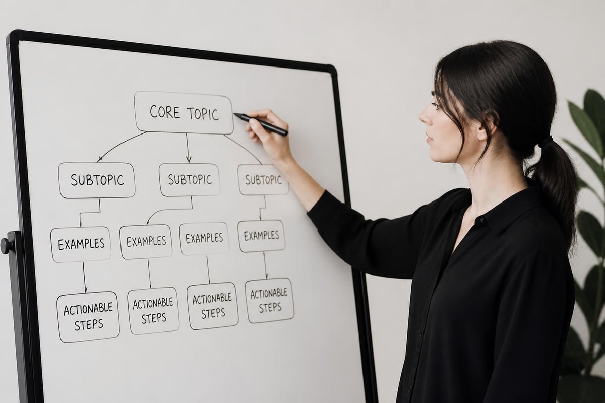 Content planning