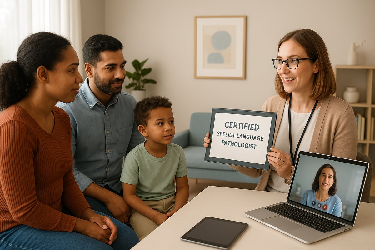 Choosing the Right SLP Provider