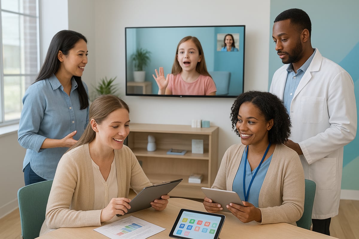 Understanding SLP Therapy in 2026