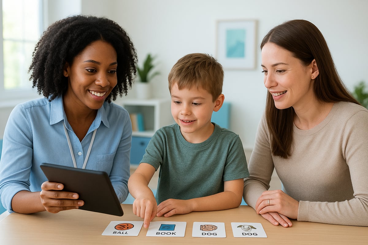 The SLP Therapy Process: Step-by-Step Guide