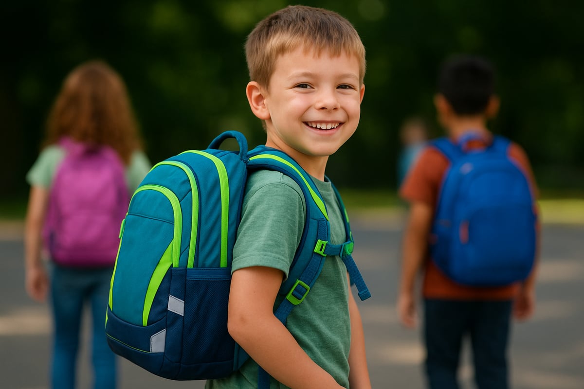 Lasten reppujen tärkeimmät valintakriteerit