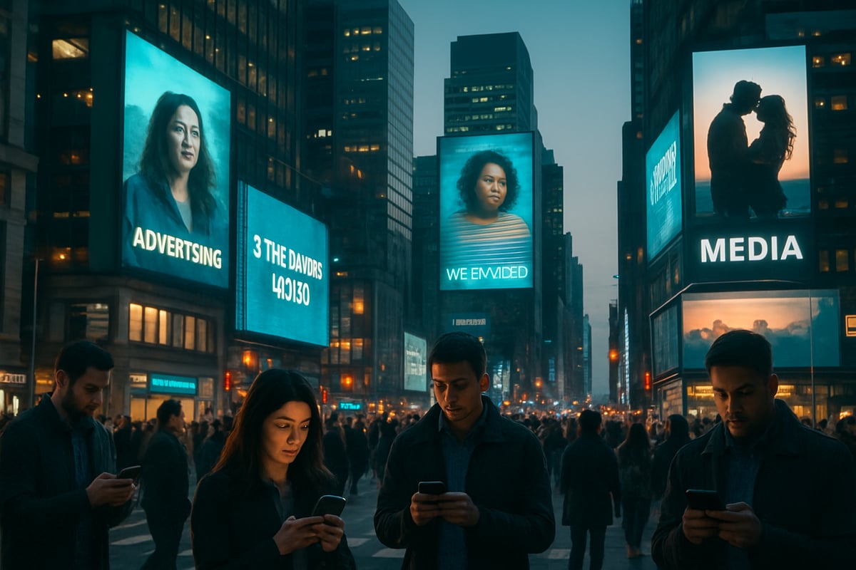 Modern ATL Strategies: Mass Awareness in a Fragmented Media Landscape