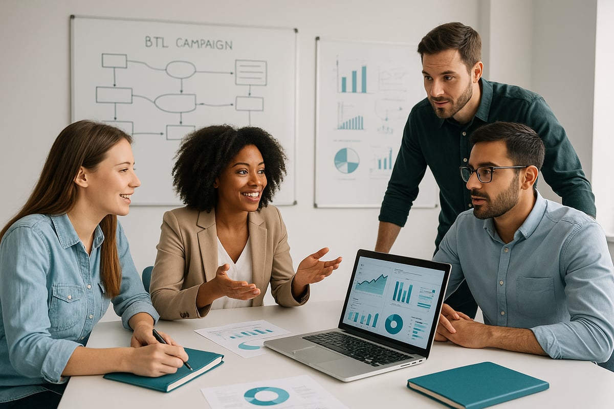 Next-Generation BTL Strategies: Personalisation, Engagement, and Measurable Results