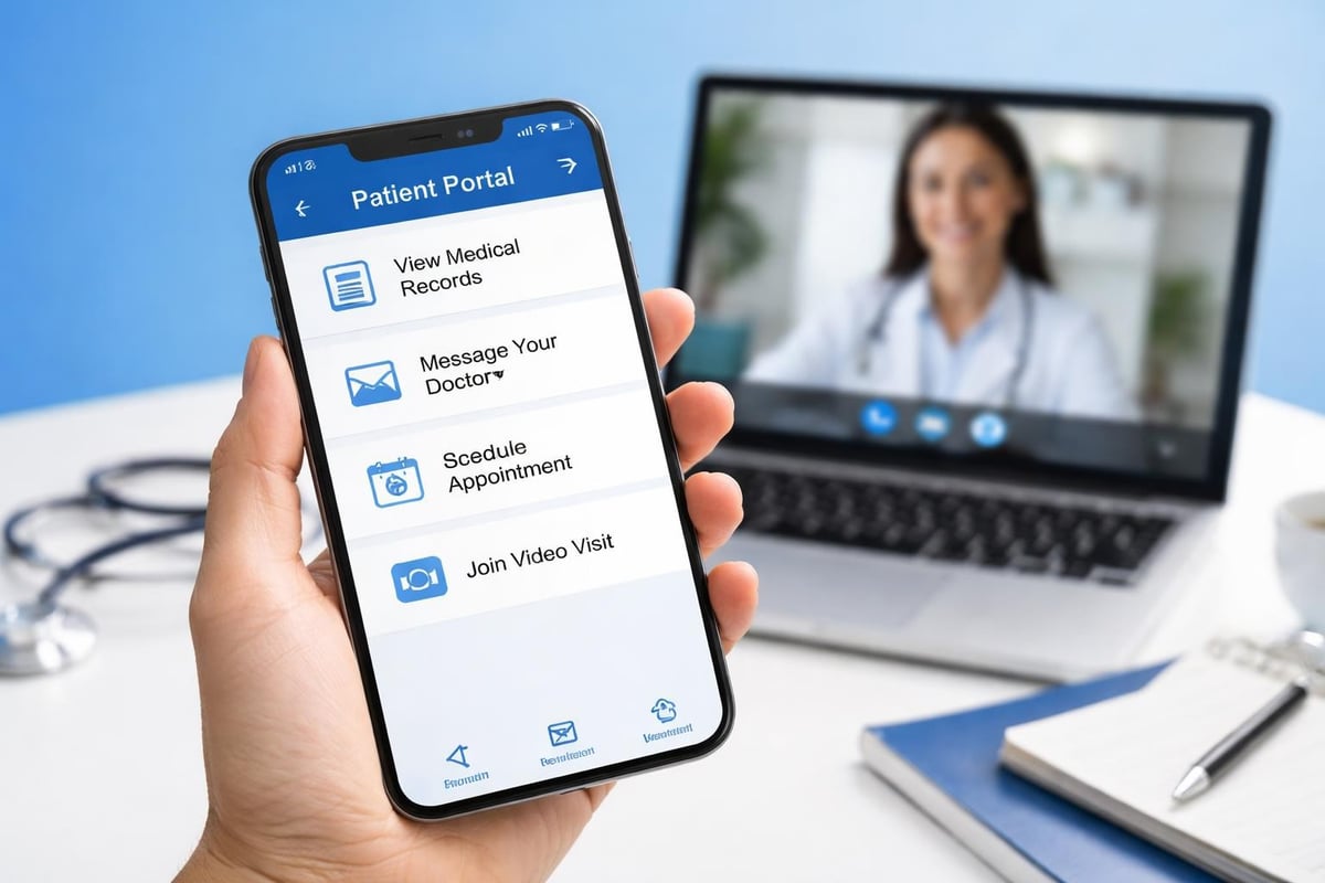 Healthcare technology integration