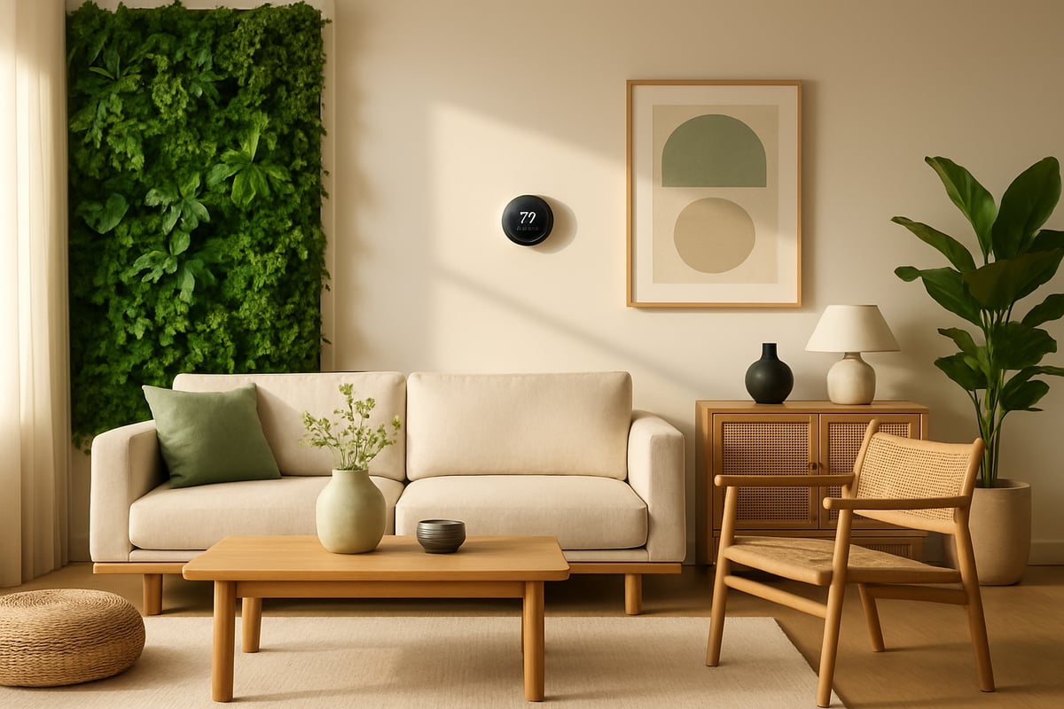Top Interior Design Styles and Trends for 2025
